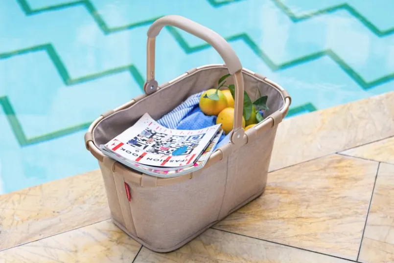 Einkaufskörbe & Taschen|reisenthel Einkaufskorb Carrybag Coffee