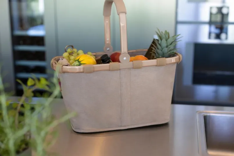 Einkaufskörbe & Taschen|reisenthel Einkaufskorb Carrybag Coffee