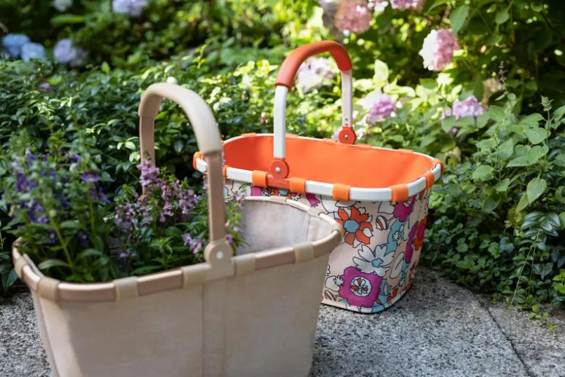 Einkaufskörbe & Taschen|reisenthel Einkaufskorb Carrybag Coffee