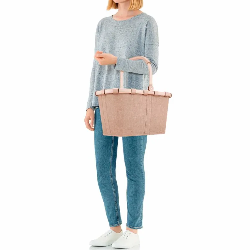 Einkaufskörbe & Taschen|reisenthel Einkaufskorb Carrybag Coffee