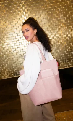 Einkaufskörbe & Taschen|reisenthel Einkaufstasche Cityshopper 2tlg. Twist Blush