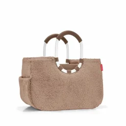 Einkaufskörbe & Taschen|reisenthel Einkaufstasche Loopshopper M Teddy
