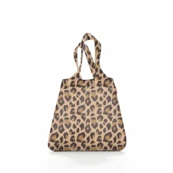 Einkaufskörbe & Taschen|reisenthel Einkaufstasche Mini Maxi Shopper Leo Macchiato