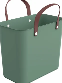 Einkaufskörbe & Taschen|Rotho Einkaufstasche Style 25l Grün