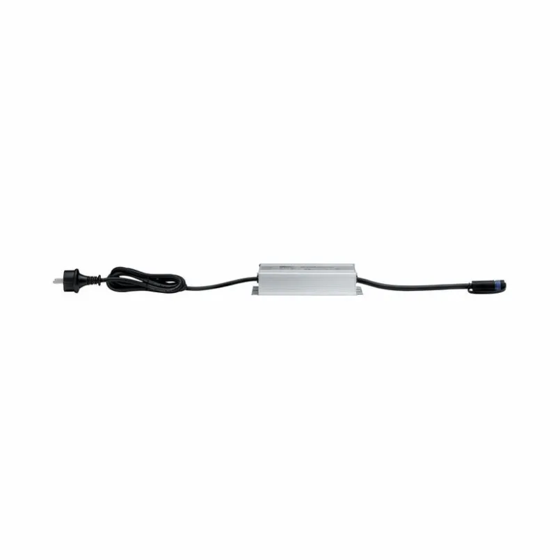 Paulmann Zubehör-Einspeisung Plug & Shine Silber