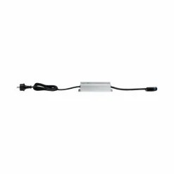 Zubehör|Paulmann Einspeisung Plug & Shine Silber