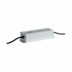 Zubehör|Paulmann Einspeisung Plug & Shine Silber