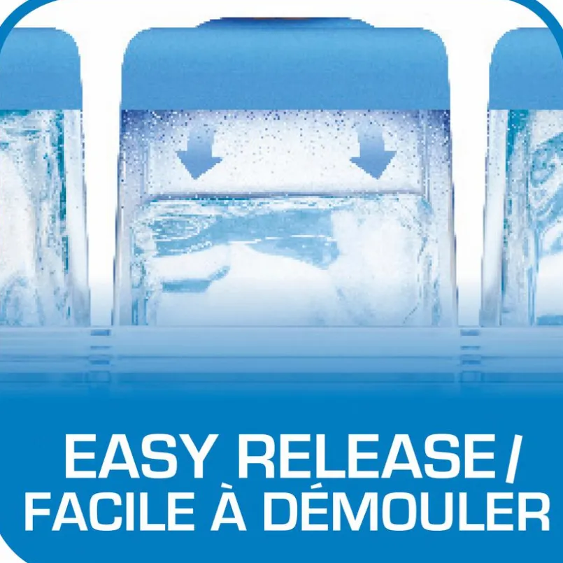 Eiswürfelform Clip&Close<emsa New