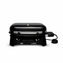 Weber Grills & Grillzubehör|Weber Elektrogrill Lumin Schwarz