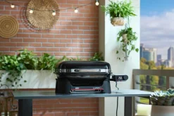 Elektrogrill Lumin<Weber New