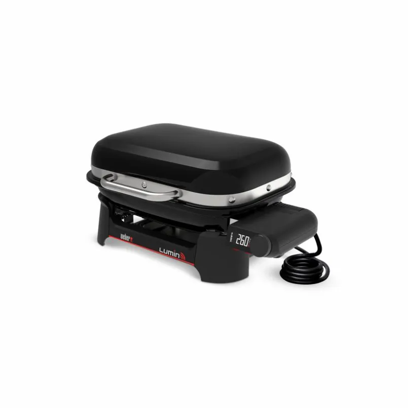 Elektrogrill Lumin<Weber New
