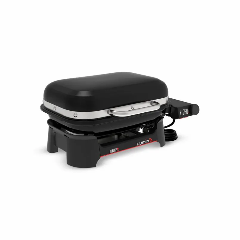 Elektrogrill Lumin<Weber New