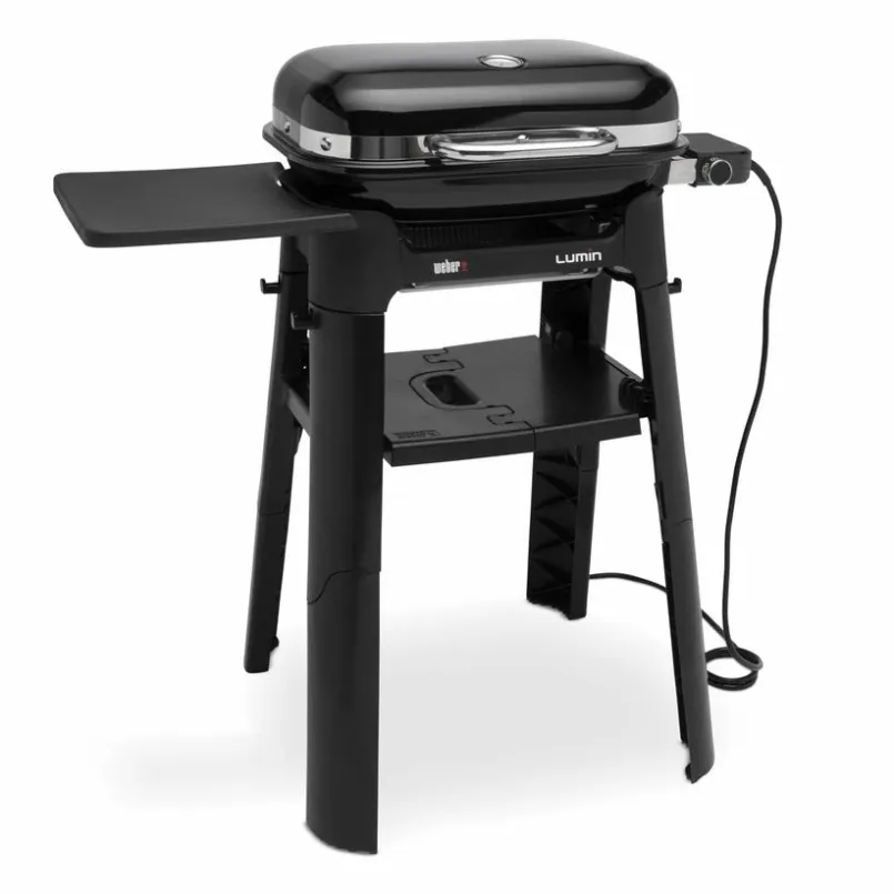 Elektrogrill Lumin Compact Stand<Weber Outlet