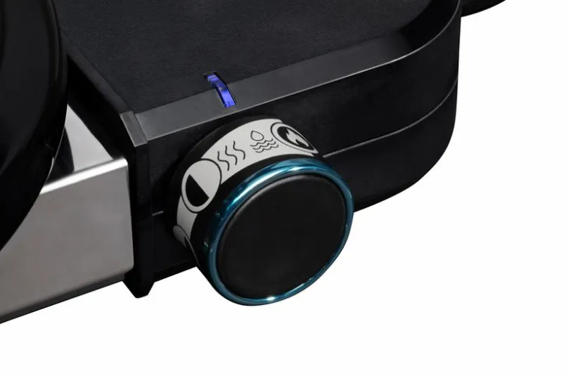 Elektrogrill Lumin Compact Stand<Weber Outlet