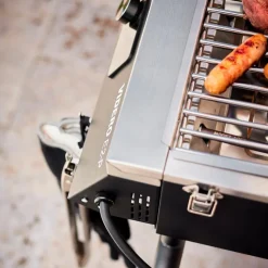 Elektrogrills|Rösle Elektrogrill Videro E2-P BBQ Portable Schwarz
