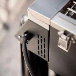 Elektrogrills|Rösle Elektrogrill Videro E2-P BBQ Portable Schwarz