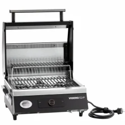 Elektrogrills|Rösle Elektrogrill Videro E2-P BBQ Portable Schwarz