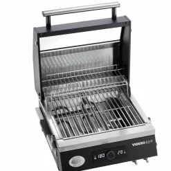 Elektrogrills|Rösle Elektrogrill Videro E2-P BBQ Portable Schwarz