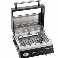 Elektrogrills|Rösle Elektrogrill Videro E2-P BBQ Portable Schwarz