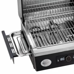 Elektrogrills|Rösle Elektrogrill Videro E2-P BBQ Portable Schwarz