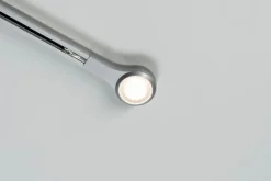 Schienensysteme|Paulmann Endkappe URail Chrom Matt