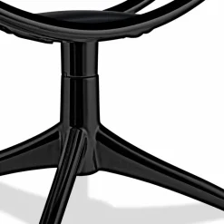 Sessel|STRESSLESS Erhöhungsset Star + Urban Cross Schwarz