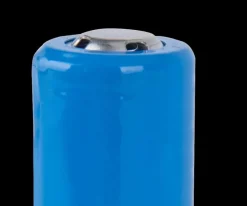 Lutec Zubehör-Ersatzakku Solarleuchte Blau