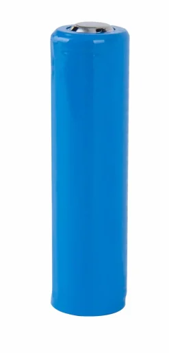 Zubehör|Lutec Ersatzakku Solarleuchte Blau