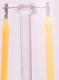Zubehör|Lutec Ersatzleuchtmittel Solarleuchte E14 / 2 Watt Transparent