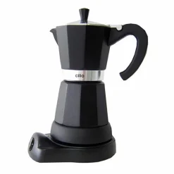 Kaffee & Tee|Cilio Espressokocher Classico Schwarz