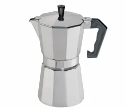 Kaffee & Tee|Cilio Espressokocher Classico Silber