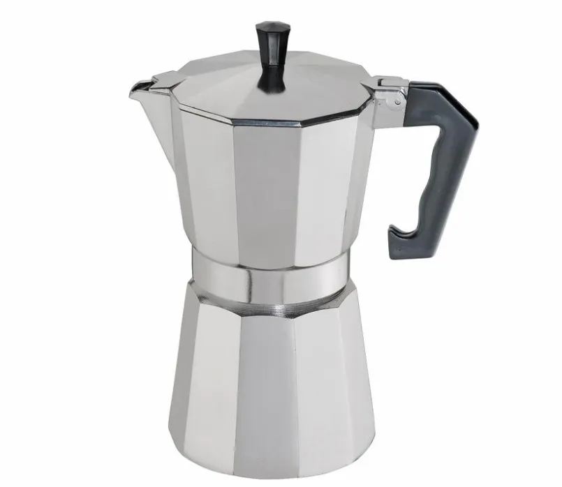 Kaffee & Tee|Cilio Espressokocher Classico Silber