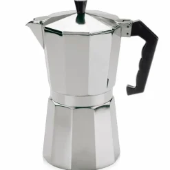 Cilio Kaffee & Tee-Espressokocher Classico Silber
