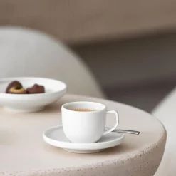 Kaffee & Tee|Villeroy & Boch Espressotasse Afina 50 ml Weiß