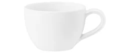 Seltmann Kaffee & Tee-Espressotasse Beat 110 ml Weiß
