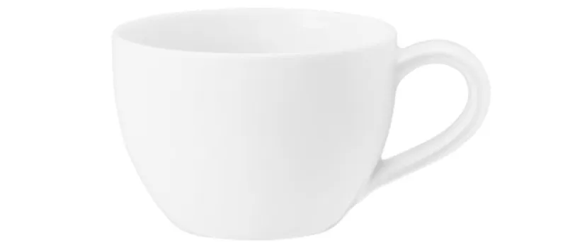 Seltmann Kaffee & Tee-Espressotasse Beat 110 ml Weiß