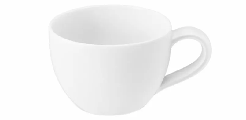 Seltmann Kaffee & Tee-Espressotasse Beat 110 ml Weiß
