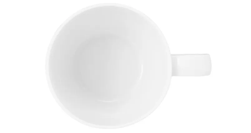 Seltmann Kaffee & Tee-Espressotasse Beat 110 ml Weiß