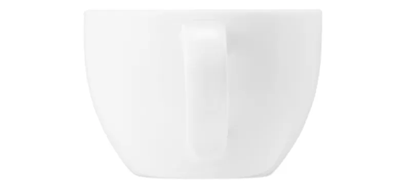 Seltmann Kaffee & Tee-Espressotasse Beat 110 ml Weiß