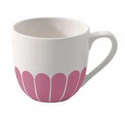 Kaffee & Tee|Villeroy & Boch Espressotasse Fleur 70 ml Cassis
