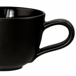 Seltmann Kaffee & Tee-Espressotasse Liberty 90 ml Schwarz