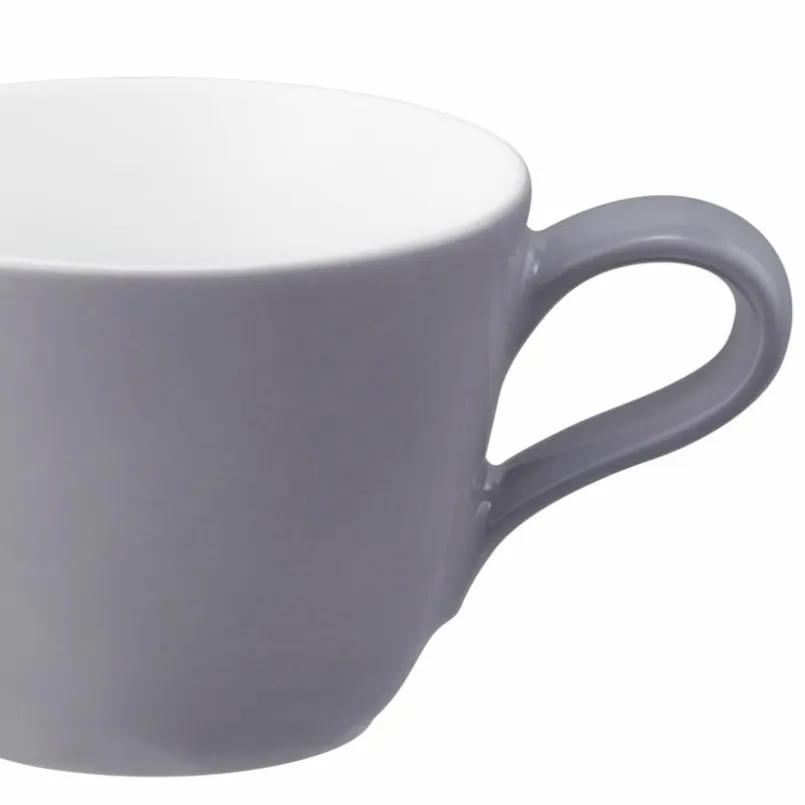 Seltmann Kaffee & Tee-Espressotasse Life Fashion 90 ml Grau