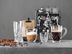 Kaffee & Tee|Nachtmann Espressotasse Noblesse Barista 2tlg. Klar