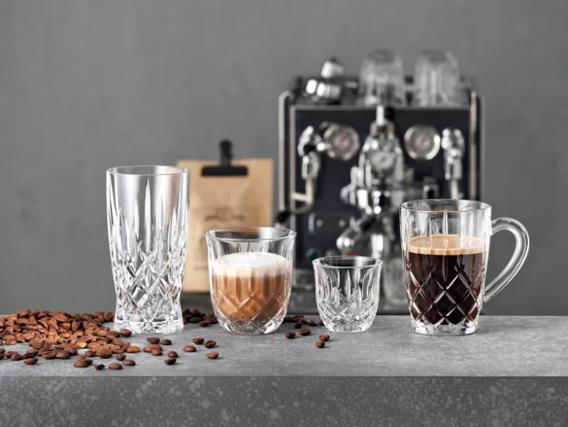 Kaffee & Tee|Nachtmann Espressotasse Noblesse Barista 2tlg. Klar