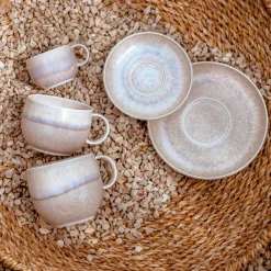 like. by Villeroy & Boch Kaffee & Tee-Espressotasse Perlemor Sand 60 ml Beige
