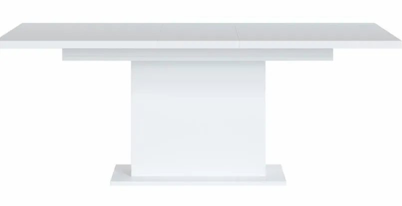 Esstische|Wójcik Esstisch Campania 160/200 x 90 cm Weiß