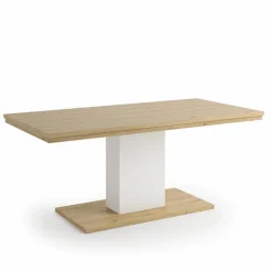 set one by Musterring Esstische-Esstisch Lancaster 180 x 90 cm Weiß