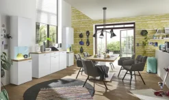 set one by Musterring Esstische-Esstisch Lancaster 180 x 90 cm Weiß