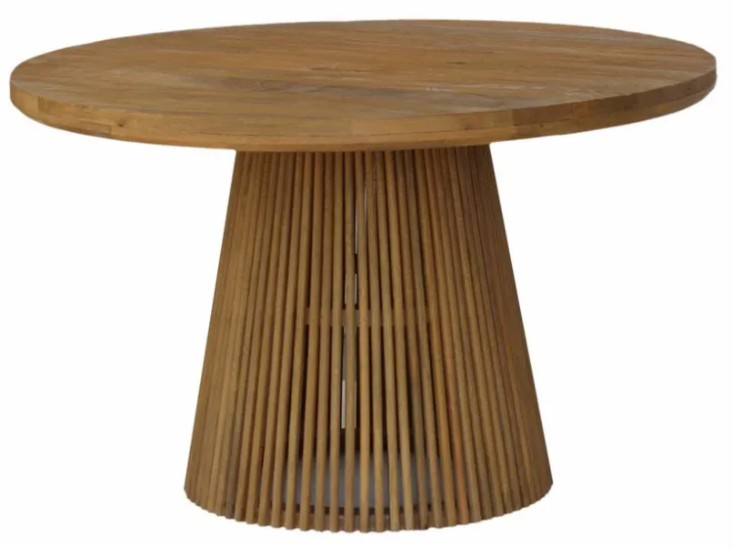 Esstisch Allure Iron Ø 120 cm<Portobello Online