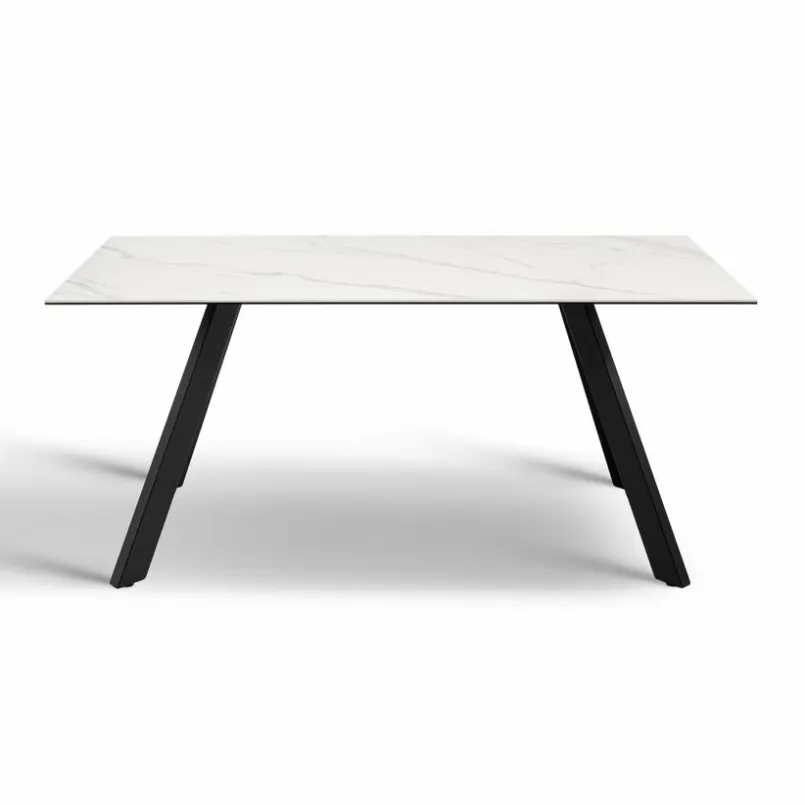 Esstische|BOOOM Esstisch Anori 180 x 90 cm Weiß